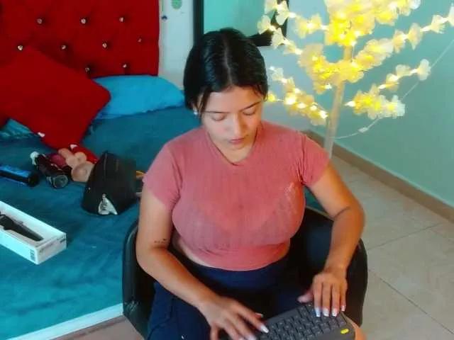 scarleth-snow from BongaCams is Freechat