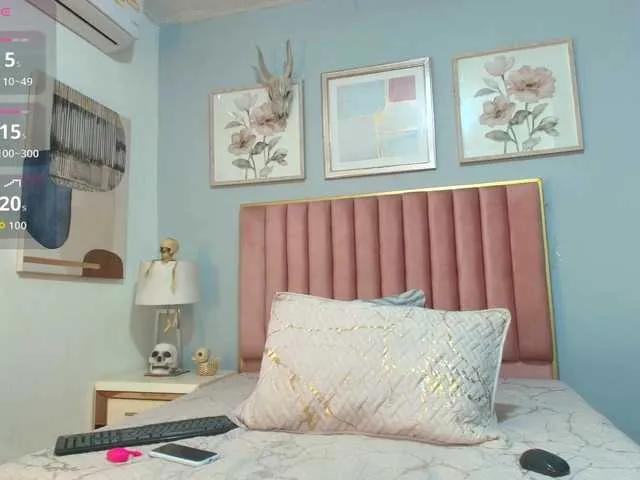 ScarlettWild from BongaCams is Freechat