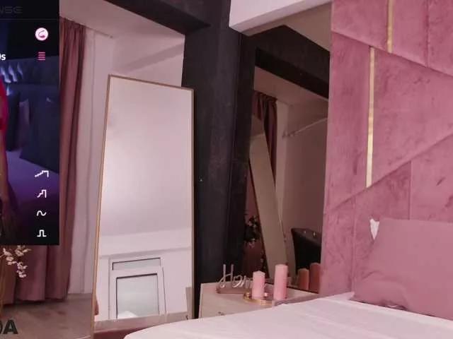 SelenaDaze from BongaCams is Freechat