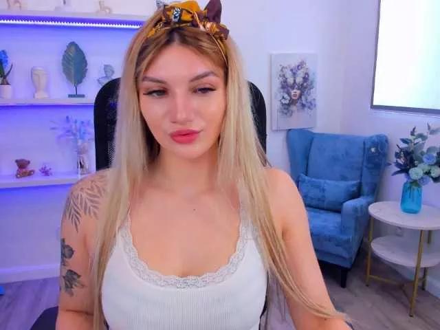 SelenaMoonlight from BongaCams is Freechat