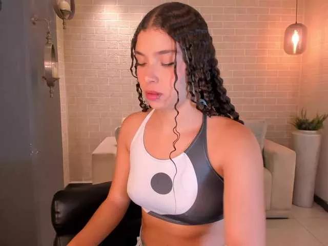 SeleneHouston from BongaCams is Freechat
