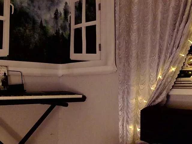 Serseia from BongaCams