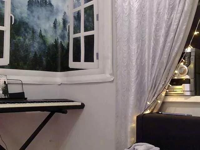 Serseia from BongaCams