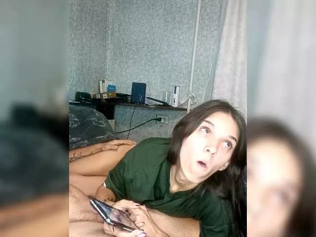 Sexicoupl from BongaCams is Freechat