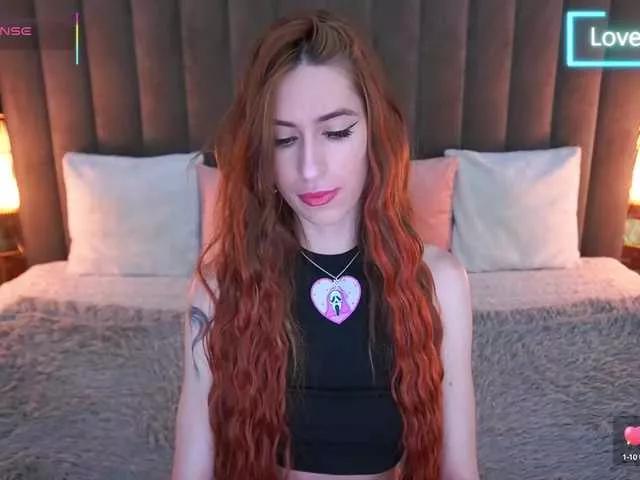 SexyLava from BongaCams is Freechat
