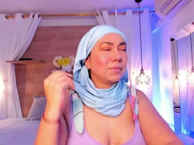 Shahd-1 from BongaCams is Freechat