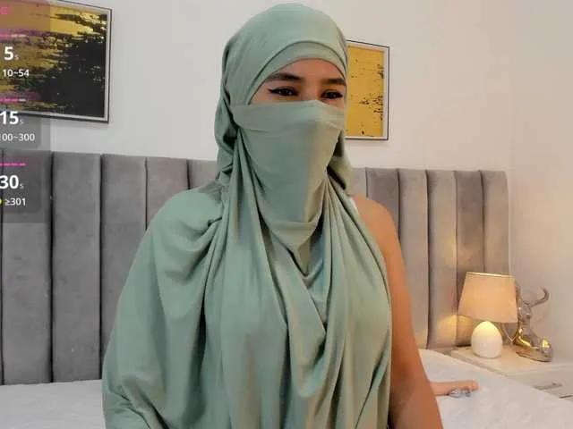 shalimar- from BongaCams is Freechat