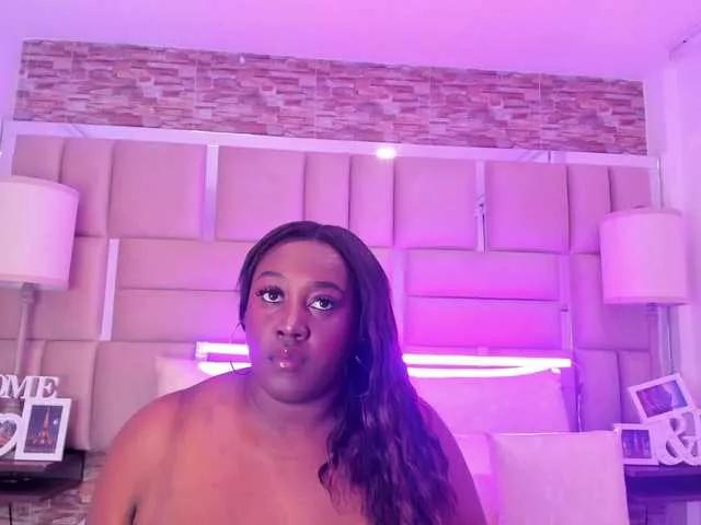 ShaniaBrown from BongaCams is Freechat