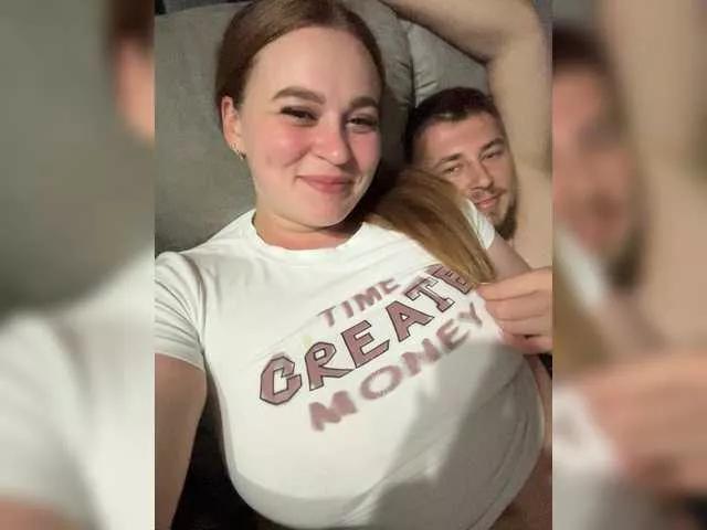 ShannonKaty from BongaCams is Freechat