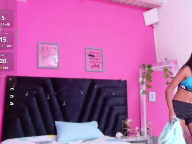 shyblacksweetiee from BongaCams is Freechat