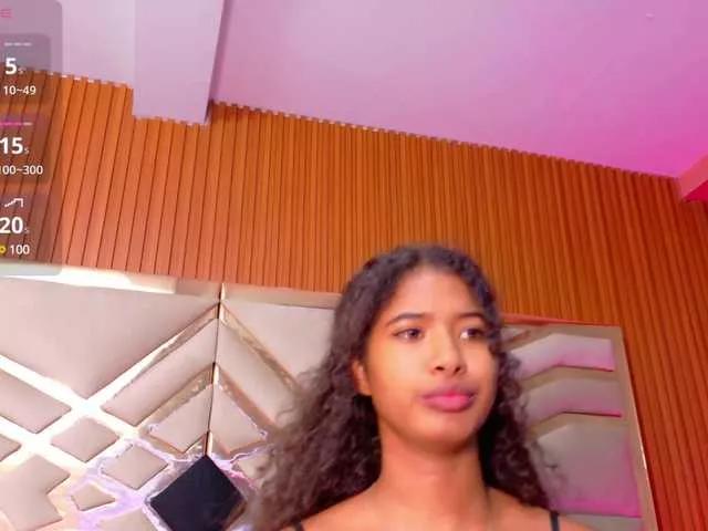 shyblacksweetiee from BongaCams is Freechat