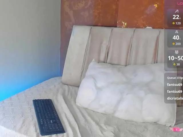 SkarlettHill from BongaCams is Freechat