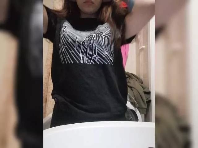 Sleepycloud from BongaCams