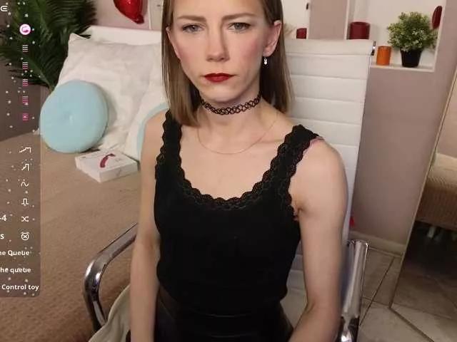 snezhqueen from BongaCams is Freechat