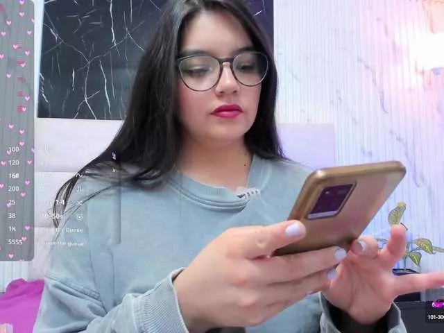 SophiaaSnow from BongaCams is Freechat