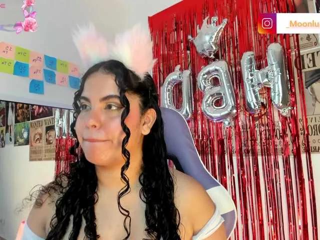 Sophie-Luna from BongaCams is Freechat