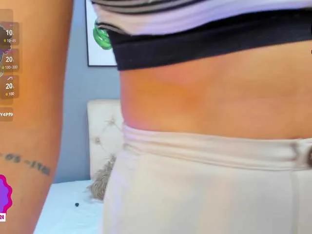 sophie-rojas from BongaCams is Freechat