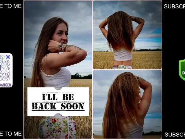 SpaceDanger from BongaCams is Freechat