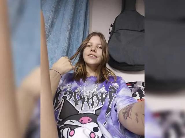 SquirtWave from BongaCams is Freechat