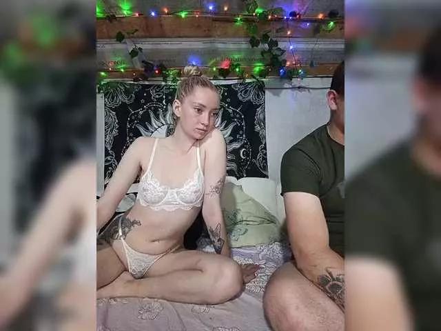 StarryPartners from BongaCams is Freechat