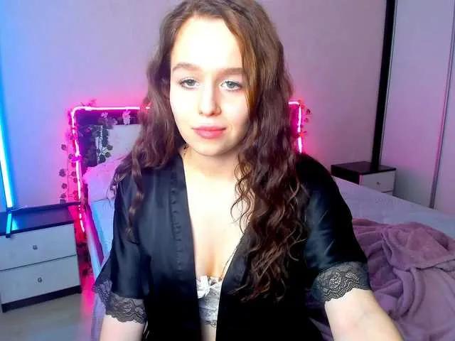 SteshaRay from BongaCams is Freechat