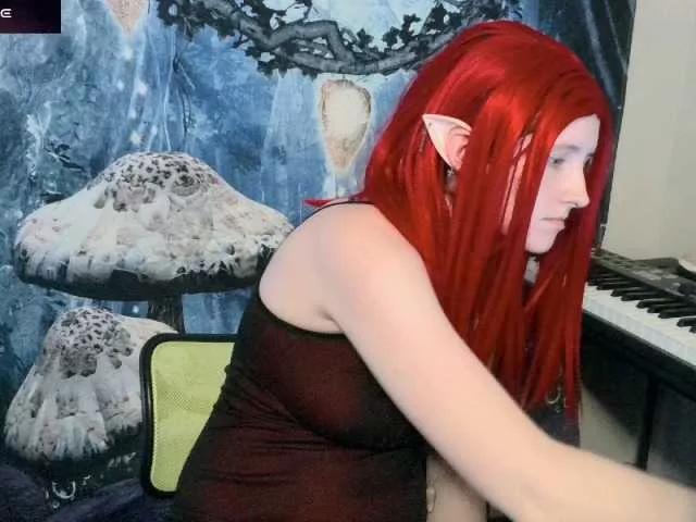 stormythunder from BongaCams is Freechat