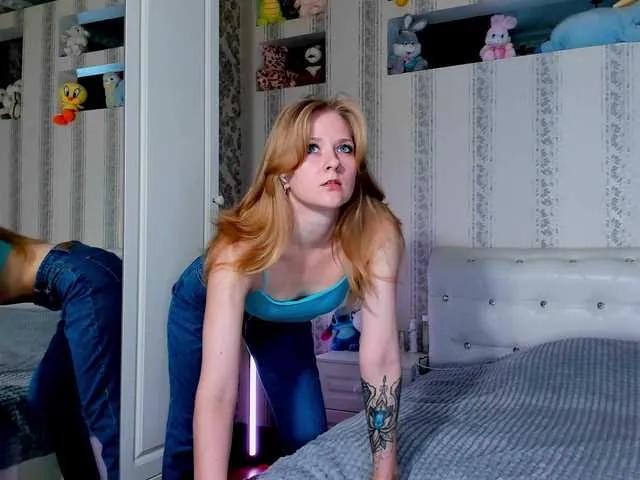Sunnny from BongaCams