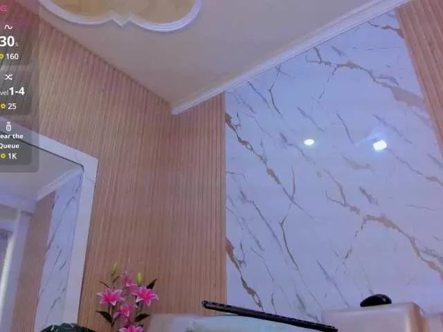 SussyBlom on BongaCams 