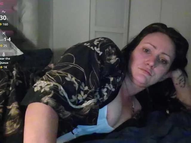 Swan-star from BongaCams is Freechat