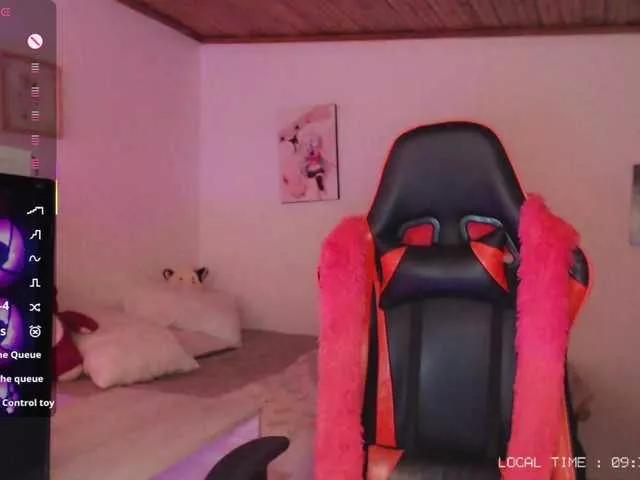 Sweet-emily1 from BongaCams