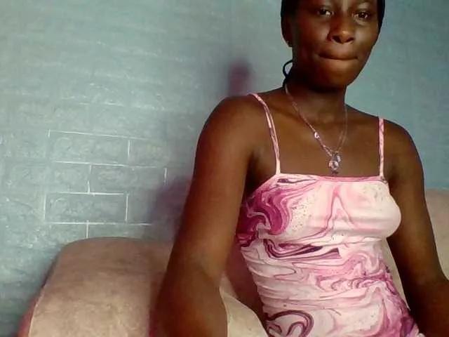 Sweet-melanin from BongaCams