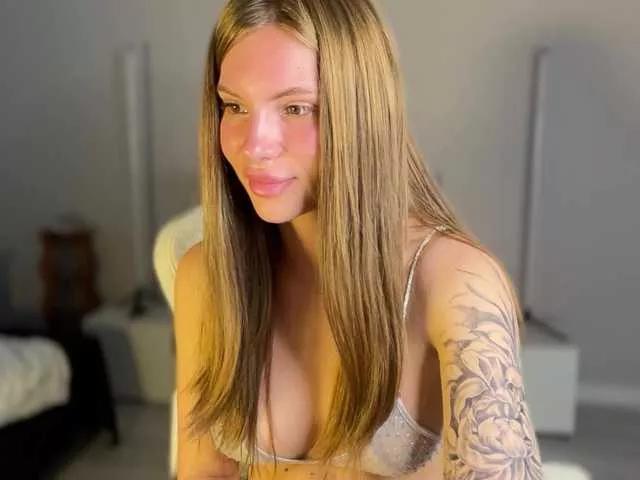 Sweet-peacha from BongaCams is Freechat
