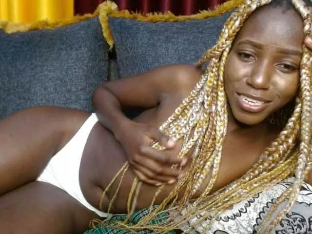 Sweet-rina from BongaCams