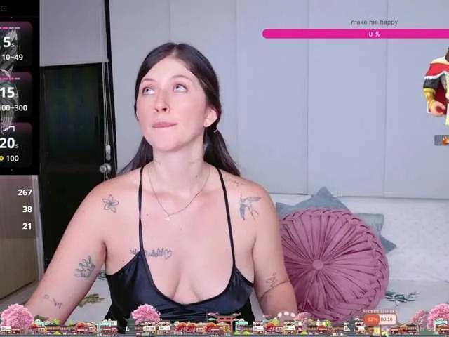 SweetAmmy from BongaCams is Freechat