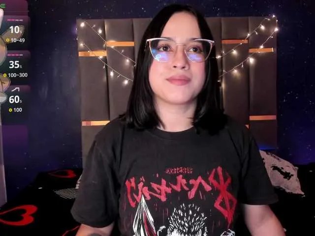 SweetAnya01 on BongaCams 