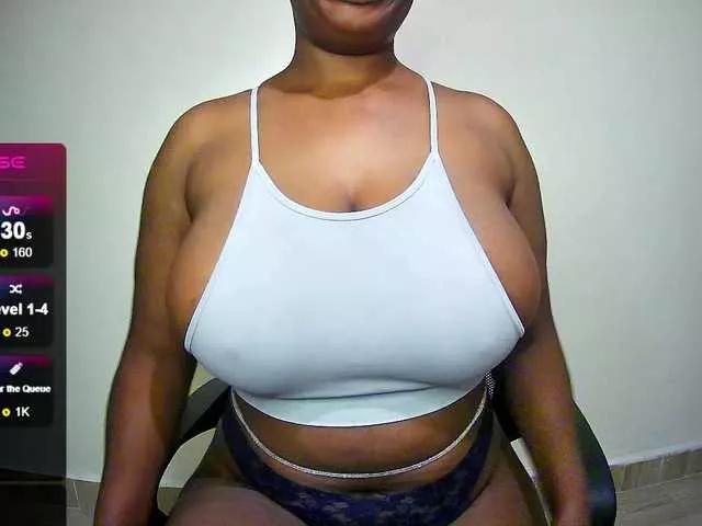 Sweetblack30 from BongaCams is Freechat