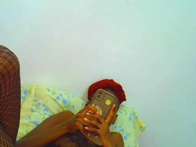 Sweetebony123 from BongaCams