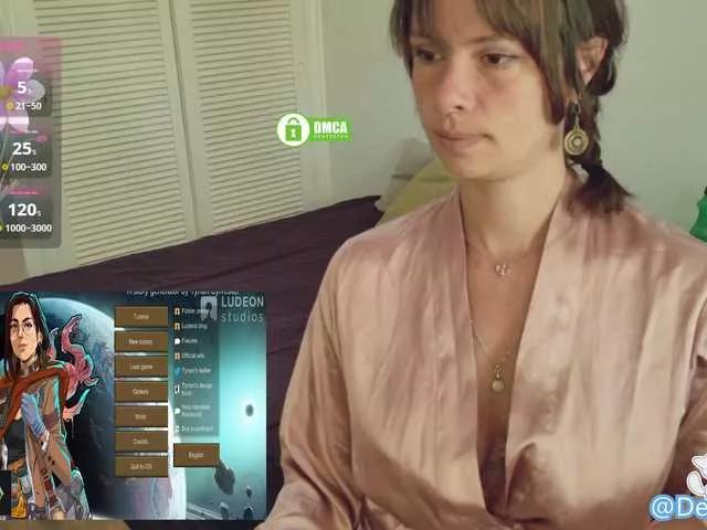 SweetLilLulu from BongaCams