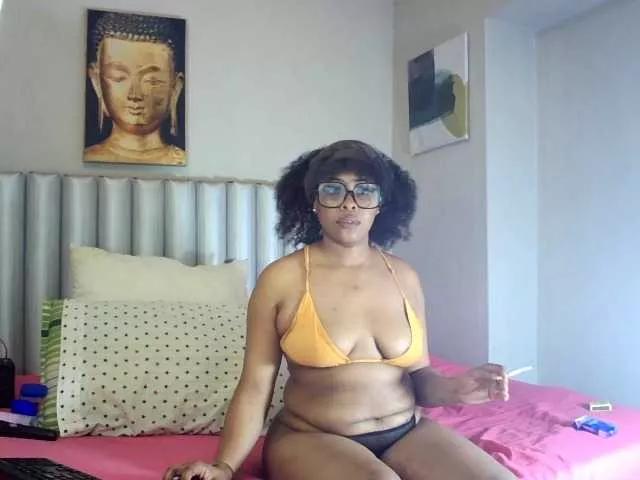 sweetprettyBxx from BongaCams is Freechat
