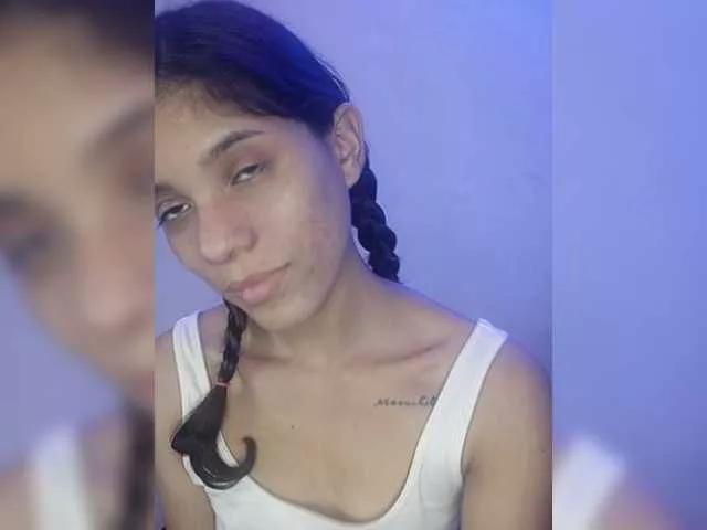 sweetprincez from BongaCams