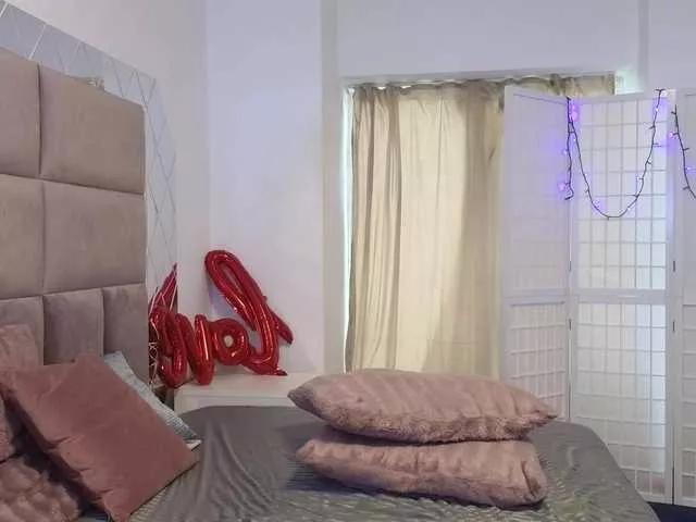 SweetScribe from BongaCams