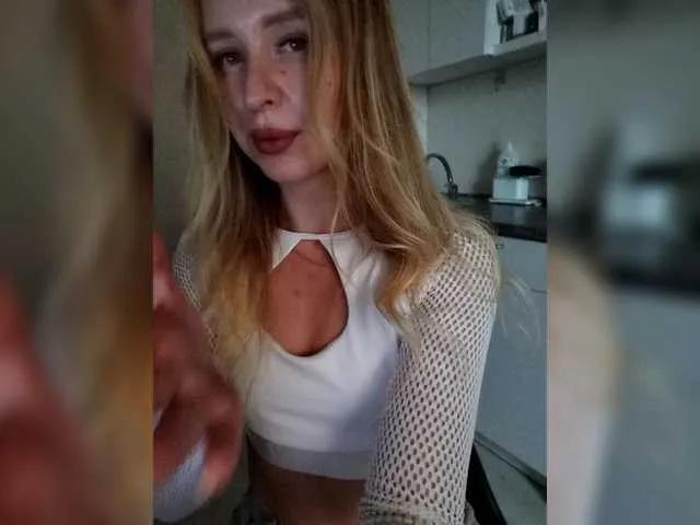 SweetyUAngel from BongaCams