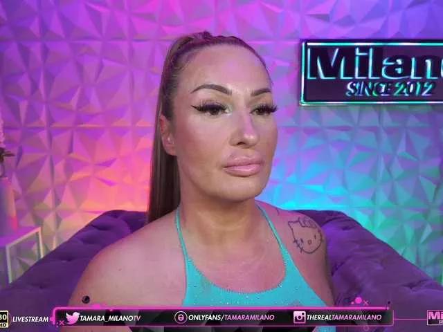 TamaraMilano from BongaCams
