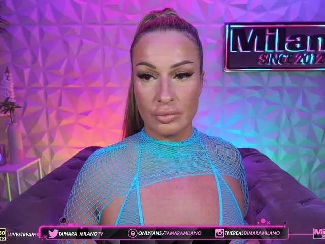 TamaraMilano from BongaCams