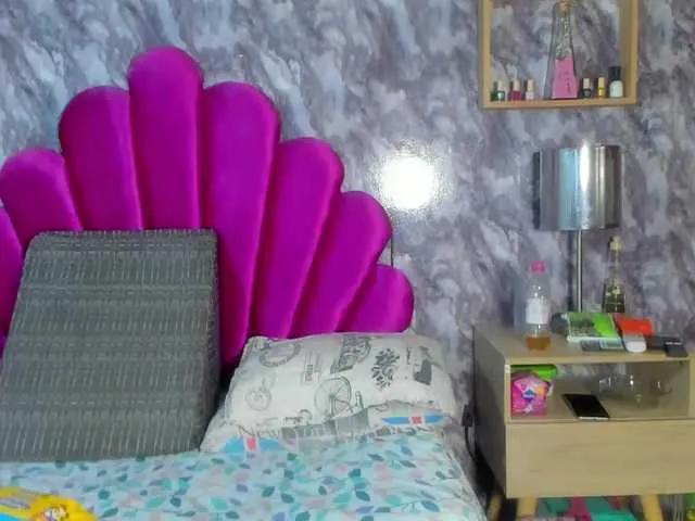 TANISHA-HILL from BongaCams is Freechat