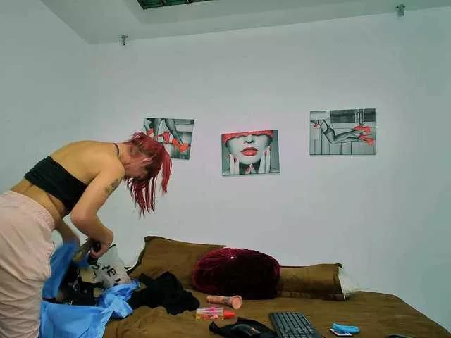 Tatis-Blux from BongaCams