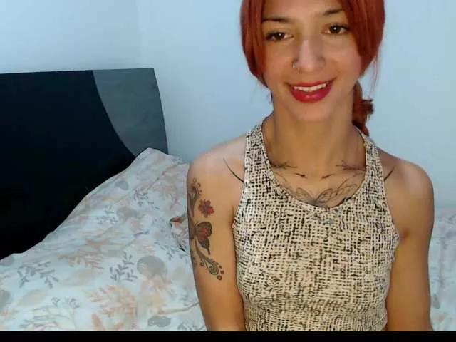Tatis-Blux from BongaCams is Freechat
