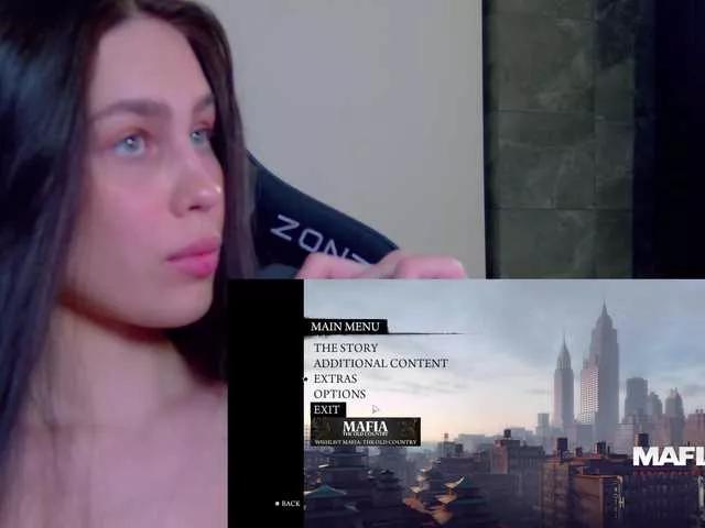 Teossa- from BongaCams is Freechat