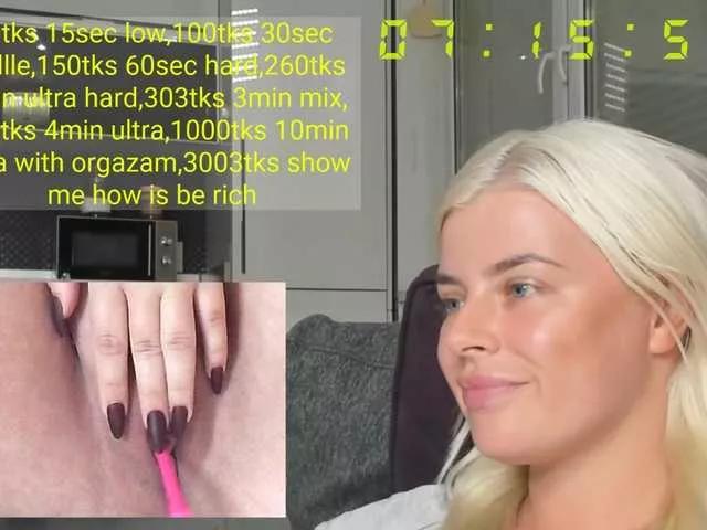 Teressaa from BongaCams