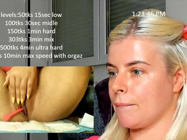 Teressaa from BongaCams